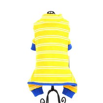 도그아이 트윈 단가라 올인원, 옐로우