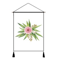 뮤엘 앱스트랙트 인테리어 족자, ML18