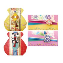 프롬앤투 용돈봉투 4종세트, FBB303-56/108-56, 1세트