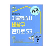 완자 중등 과학 2(2023):2015 개정 교육과정, 비상교육, 과학영역