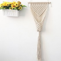 가팡 인테리어 벽장식 월행잉 166 WALL15601, 베이지