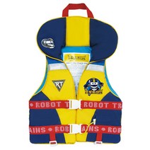 위니코니 로봇트레인 수영보조용품 30kg, 블루