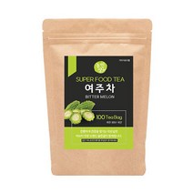 농민샵 여주차 삼각티백, 1g, 100개