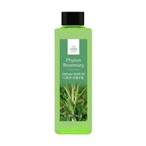 더허브샵 디퓨저 리필 오일, 피톤로즈마리, 120ml
