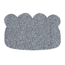 옹이네 젤리발 고양이 화장실 매트, 그레이