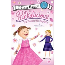ICR Set (CD) 1-77 / Pinkalicious: Pinkerrific Play, HarperCollins