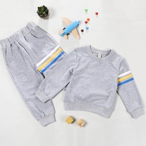꼰띠키즈 아동용 트라이 상하복