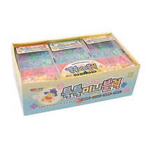 거영아이앤디 3000툭툭미니블럭 12p, 혼합 색상