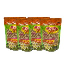 해피세트 잉꼬 전용 사료, 700g, 4개입