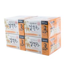 쌍계명차 김동곤 명인이 만든 감잎차 40p, 40g, 4개입