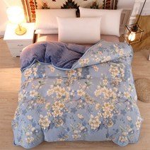 JB 코튼&벨벳 이불커버, JB07