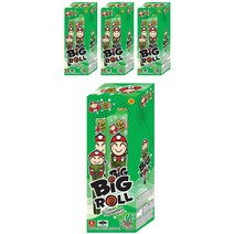 타오케노이 빅롤 클래식 스낵 6p, 18g, 4개입