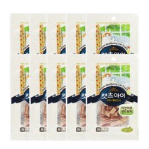 캣츠아이 치킨어포 샌드위치 30g, 닭고기, 10개입