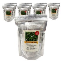 다나앙 뿌리까지 건조 어성초 목욕용 입욕제 티백, 5g, 8개입