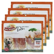 마이도기 프리미엄 강아지간식 400g, 젤리습식맛, 4개