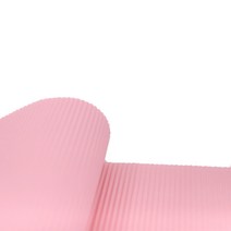 미니띠네 플라워 골판지 포장지 대량 파티용 40p, 핑크