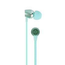FOR LG 스마트폰 스테레오 이어폰, LGC-AEP01, 민트