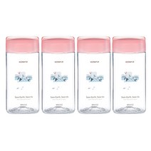 코멕스 스퀘어보틀 4p, 북극곰(핑크), 430ml