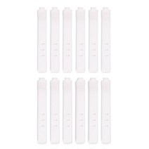 네이처안 실리콘 케이블정리 화이트, 12개입