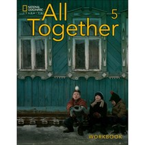 All Together 5(Work Book), NATIONAL GEOGRAPHIC