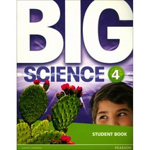 Big Science 4 STUDENTBOOK, Pearson Education
