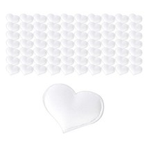 파티쇼 이벤트하트꽃잎조화 50p x 5개, 화이트