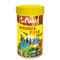 아트아쿠아 알테미아 플레이크 열대어 사료, 100ml, 1개