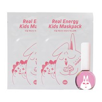레시피박스 글로시펄블라썸 어린이 화장품 세트, 혼합 색상, 1세트