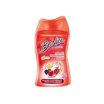 비나이스 펌앤화이트 샤워크림 체리 베리 퓨리파이, 90ml, 1개
