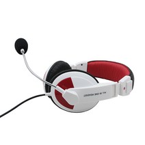 포엘지 스테레오 헤드셋, LH-900WB, 화이트