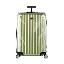 올웨이즈 RIMOWA 뉴 리모와 2세대 에센셜 라이트 ESSENTIAL LIGHT 시리즈 캐리어 투명 커버 82353