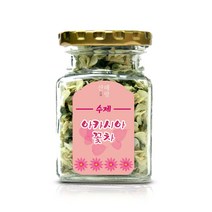 산해랑 수제 아카시아 꽃차, 1개, 14g