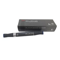 알파색채 디자인마카 B169 PrussianBlue 6p, 1색, 1개