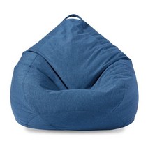 신원 사만다 빈백소파, 블루