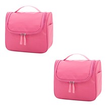 마켓피오 패션 방수 여행용 세면 파우치 2p