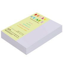 종이문화 양면색상지 뉴씨플레인 16절 No.52 라벤더, 280매