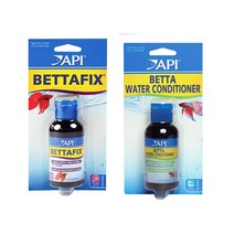 에이피아이 베타 워터컨디셔너 50ml   베타픽스 50ml 물갈이약 세트, 1세트