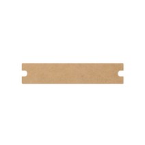 헬로우모리스 크라프트 스티커 6 x 1.2 cm, 혼합 색상, 100개