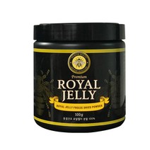 해나식품 동결건조 로열젤리 분말, 100g, 1개