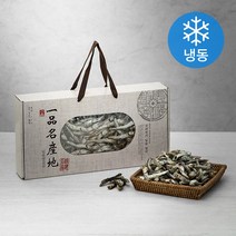 청해명가 일품명산지 멸치 국물용 (냉동), 1kg, 1세트