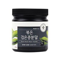 두손애약초 볶은검은콩분말, 230g, 1개