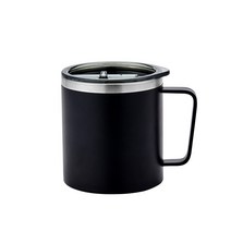 오슬로 아웃백 머그 V2, 블랙, 420ml