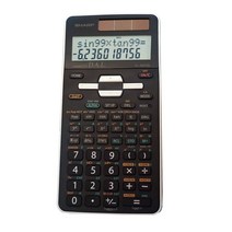 SHARP 공학용 계산기 EL-531TGB, EL-531TGB(BW)