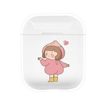 신원 에테르날리스 에어팟 케이스, YN18