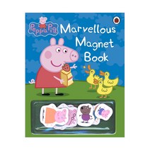 Peppa Pig: Marvellous Magnet Book, Ladybird