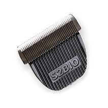 앙비뉴 반려동물 이발기 33발 U커브 교체날, 혼합 색상