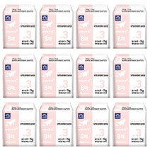 더프랜드 레이디가드 기저귀 암컷용 8매, 소형, 12개