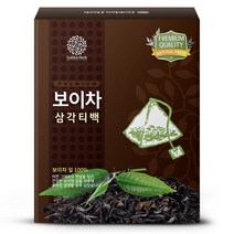 골든허브 프리미엄 보이차 삼각티백, 1g, 100개