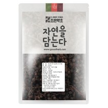 굿허브 헛개나무 열매 지구병, 500g, 1개