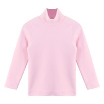 로로샤 아동용 데일반 폴라 티셔츠